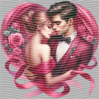 Valentine's Day-QRJ  1921